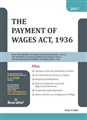 THE PAYMENT OF WAGES ACT, 1936 - Mahavir Law House(MLH)